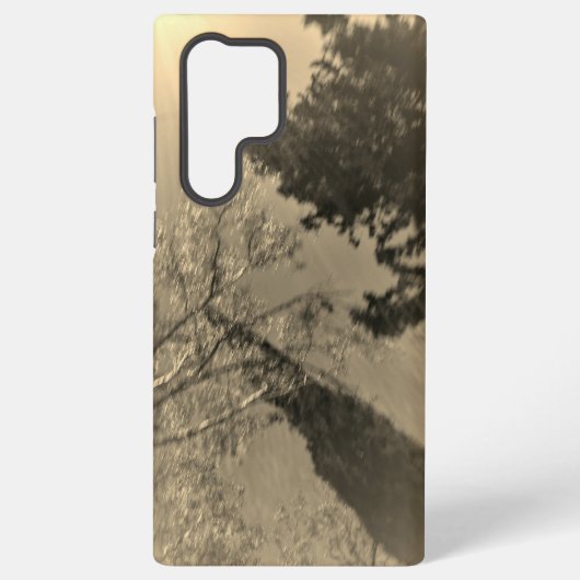 SAMSUNG GALAXY S22 ULTRA Phone Case Hülle (Rückseite)