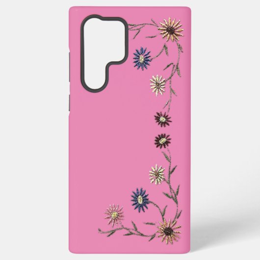 SAMSUNG GALAXY S22 ULTRA Phone Case Hülle (Rückseite)