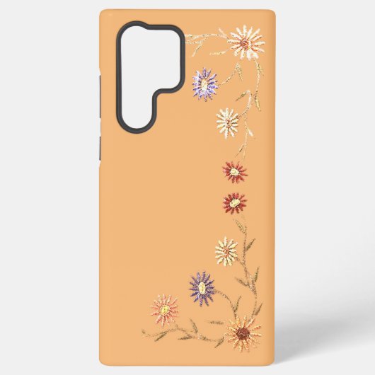 SAMSUNG GALAXY S22 ULTRA Phone Case Samsung Galaxy Hülle (Rückseite)