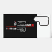 Samsung Galaxy S22 Ultra Protective Hüllen - Stilv Hülle (Rückseite (Horizontal))