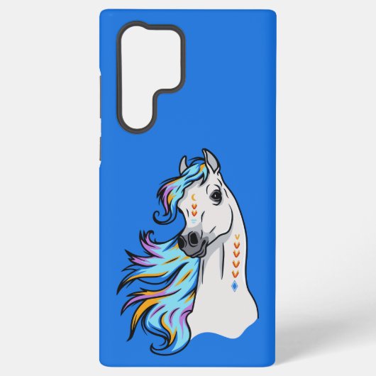 Samsung Galaxy S22 Ultra Samsung Galaxy Hülle (Rückseite)