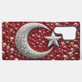 Samsung Galaxy S22 Ultra Türkiye Farben Samsung Galaxy Hülle (Rückseite (Horizontal))