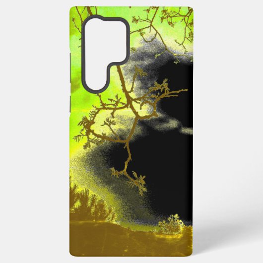 Samsung Galaxy S22ultra Gehäuse-Öko Hülle (Rückseite)