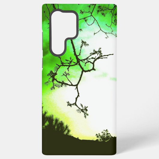 Samsung Galaxy S22ultra Gehäuse-Öko Samsung Galaxy Hülle (Rückseite)