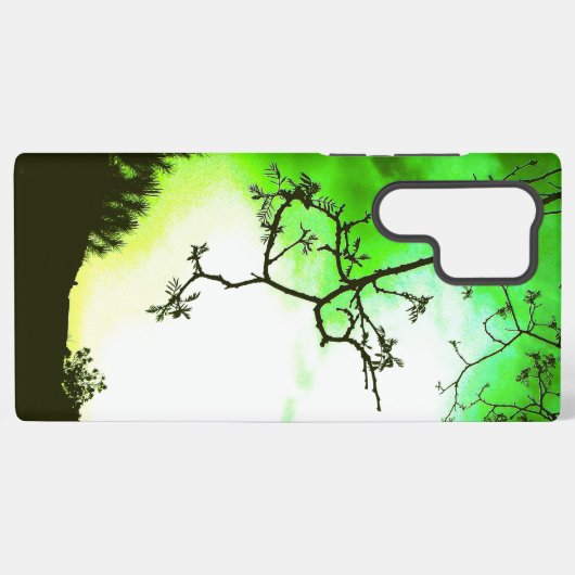 Samsung Galaxy S22ultra Gehäuse-Öko Samsung Galaxy Hülle (Rückseite (Horizontal))