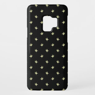 Samsung Galaxy S3 Fall: Lilies of the Valley Black Case-Mate Samsung Galaxy S9 Hülle