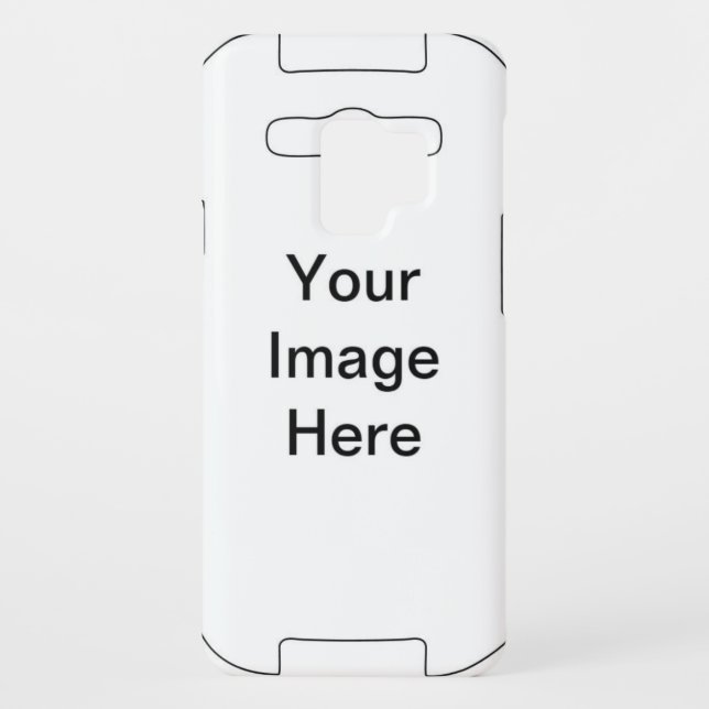 Samsung Galaxy S3 Hartcase Case-Mate Samsung Galaxy Hülle (Rückseite)