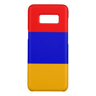 Samsung Galaxy S8 Fall mit armenischer Flagge Case-Mate Samsung Galaxy S8 Hülle