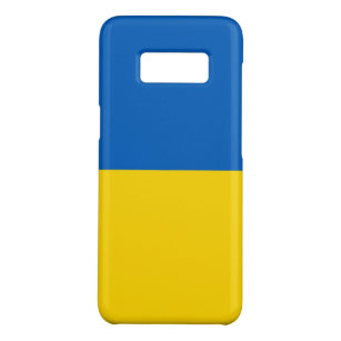 Samsung Galaxy S8 Fall mit Flagge der Ukraine Case-Mate Samsung Galaxy S8 Hülle
