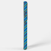 Samsung Galaxy S 21 Plus Streifen Samsung Galaxy Hülle (Rechte Seite)