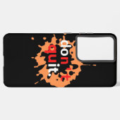 Samsung Galaxy Ultra Protected Case Hülle (Linke Seite)