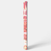 SAMSUNG GALAXYS21 RETRO BLUME DESIGN GALAXY HÜLLE (Rückseite (Horizontal))