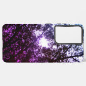 Samsung GalaxyS21 Ultra-Case ART&DESIGN Galaxy Hülle (Linke Seite)