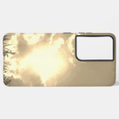 Samsung GalaxyS21 Ultra-Case ART&DESIGN Galaxy Hülle (Linke Seite)