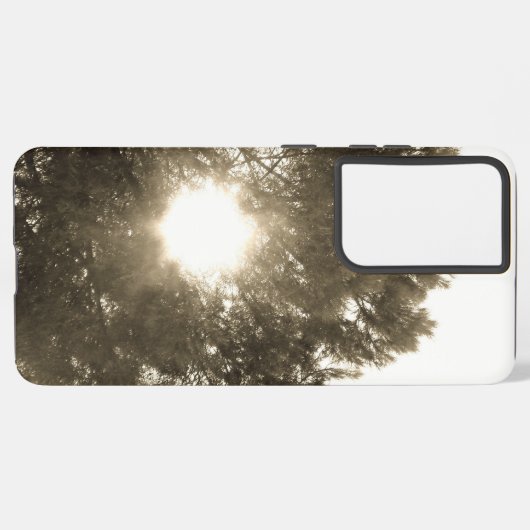 Samsung GalaxyS21 Ultra-Case ART&DESIGN Samsung Galaxy Hülle (Linke Seite)