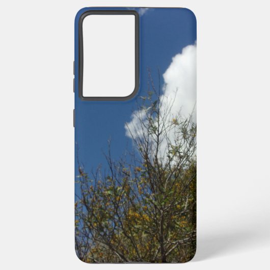 Samsung GalaxyS21 Ultra-Case ART&DESIGN Samsung Galaxy Hülle (Rückseite)