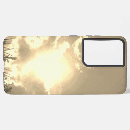 Samsung GalaxyS21 Ultra-Case ART&DESIGN Samsung Galaxy Hülle (Linke Seite)