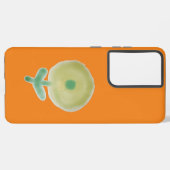 Samsung GalaxyS21 ultra case BLUME DESIGN Galaxy Hülle (Linke Seite)