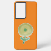Samsung GalaxyS21 ultra case BLUME DESIGN Samsung Galaxy Hülle (Rückseite)