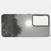 Samsung GalaxyS21 ultra case cooler Öko Stil Galaxy Hülle (Linke Seite)