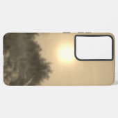 Samsung GalaxyS21 ultra case cooler Öko Stil Galaxy Hülle (Linke Seite)