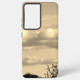 Samsung GalaxyS21 ultra case cooler Öko Stil Galaxy Hülle