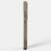 Samsung GalaxyS21 ultra case cooler Öko Stil Samsung Galaxy Hülle (Rechte Seite)