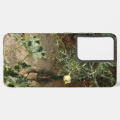 Samsung GalaxyS21 ultra case cooler Öko Stil Samsung Galaxy Hülle (Linke Seite)