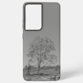 Samsung GalaxyS21 ultra case cooler Öko Stil Samsung Galaxy Hülle (Rückseite)