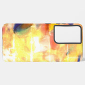 SAMSUNG GALAXYs21 ULTRA FALL COOL ECON Galaxy Hülle (Linke Seite)