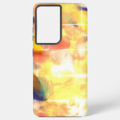 SAMSUNG GALAXYs21 ULTRA FALL COOL ECON Samsung Galaxy Hülle (Rückseite)