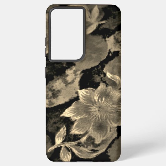 SAMSUNG GALAXYs21 ULTRA FALL COOL ECON Samsung Galaxy Hülle (Rückseite)