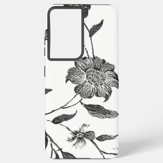 SAMSUNG GALAXYs21 ULTRA FALL COOL ECON Samsung Galaxy Hülle (Rückseite)