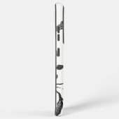 SAMSUNG GALAXYs21 ULTRA FALL COOL ECON Samsung Galaxy Hülle (Rechte Seite)