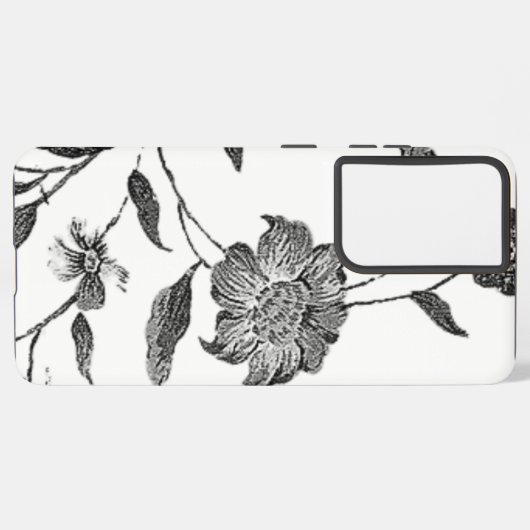 SAMSUNG GALAXYs21 ULTRA FALL COOL ECON Samsung Galaxy Hülle (Linke Seite)