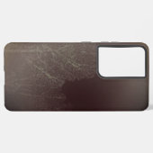 SAMSUNG GALAXYs21 ULTRA FALL COOL ECON Samsung Galaxy Hülle (Linke Seite)