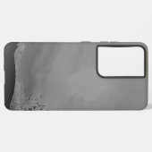 Samsung GalaxyS21 ultra Gehäuse Design Samsung Galaxy Hülle (Linke Seite)