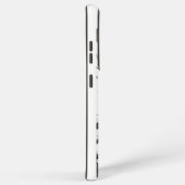 Samsung galaxys21 Ultracase Blume Design Samsung Galaxy Hülle (Rechte Seite)