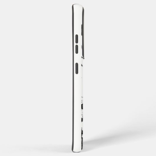 Samsung galaxys21 Ultracase Blume Design Samsung Galaxy Hülle (Rechte Seite)