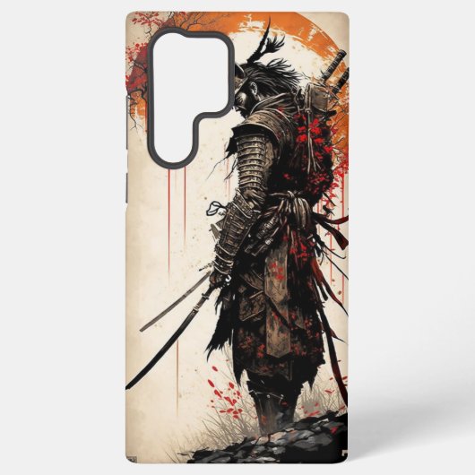 Samsung Gallaxy s22 Ultra Phone Case Samsung Galaxy Hülle (Rückseite)