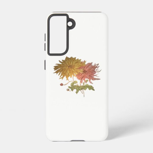 SAMSUNG GAXAXY S21 CASE ART AND DESIGN GALAXY HÜLLE (Rückseite)