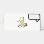 SAMSUNG GAXAXY S21 CASE ART AND DESIGN SAMSUNG GALAXY HÜLLE (Rückseite (Horizontal))