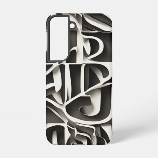 Samsung Handy Case Samsung Galaxy Hülle (Rückseite)