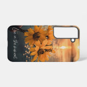 Samsung-Handyhülle Samsung Galaxy Hülle (Rückseite (Horizontal))