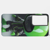 Samsung Handys Galaxy Hülle (Linke Seite)