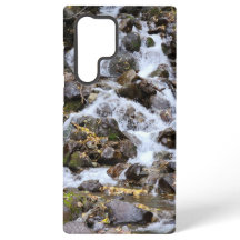 Samsung iPhone Case mit friedlichem Stream