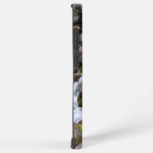 Samsung iPhone Case mit friedlichem Stream Galaxy Hülle (Rechte Seite)