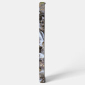 Samsung iPhone Case mit friedlichem Stream Samsung Galaxy Hülle (Linke Seite)