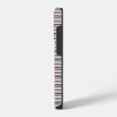 Samsung iPhone gestreift Hülle (Linke Seite)