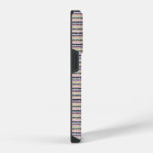 Samsung iPhone gestreift Hülle (Rechte Seite)